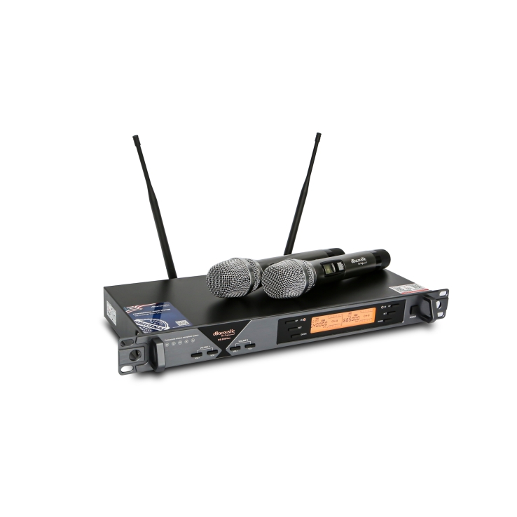 Micro không dây Dbacoustic DB550 Plus 